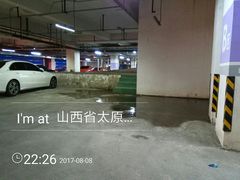 -太原茂业天地购物中心