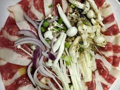 -韩时烤肉(丰科万达广场店)
