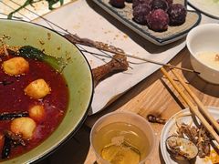-小乾杯串店•16年沈阳烧烤(文安路店)