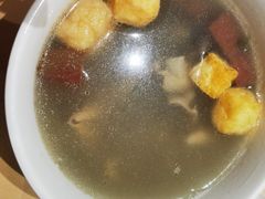 鸭血粉丝汤-晶丽香榭自助餐(南京大饭店)
