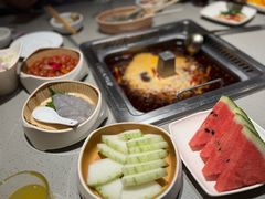 -海底捞火锅(莘松路店)