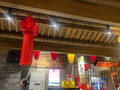 -北平盛世·新京菜·北京烤鸭(劲松·双井店)