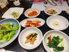 -本家·添百客韩国料理(泰然店)