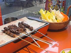 -神府路壹号·海鲜烧烤·砂锅粥·锅物(三坊七巷店)