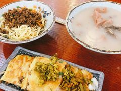 传统热干面-蔡林记(丹尼斯6天地店)