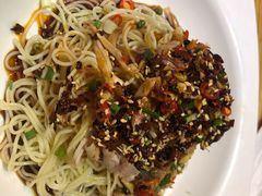 鸡丝凉面-兔槽江湖菜·重庆璧山兔(水围店)