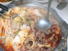 -古乐牛香·鲜牛肉牛杂火锅(新区店)