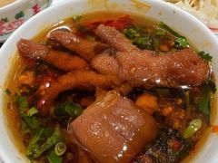 -朱光玉火锅馆(正弘城店)