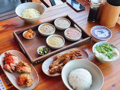 -李百蟹·江南蟹黄面(夫子庙店)