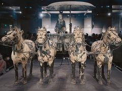 -秦始皇帝陵博物院(兵马俑)