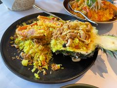 菠萝海鲜饭-BetterThai 泰加(苏州中心店)