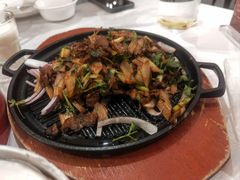 -月福京味斋·烤鸭店·北京菜(鼓楼总店)