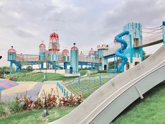 -季高兔窝窝亲子园(上海薰衣草公园店)