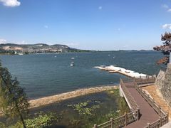 -南京金牛湖风景区