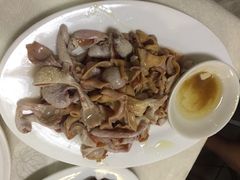 盐焗鸡肠鸡碎窝-醉贤居