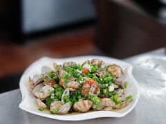 葱油花蛤-聚缘坊特色名小吃(天元西街店)