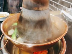 清汤-裕德孚·非遗手切涮羊肉(东直门内大街店)