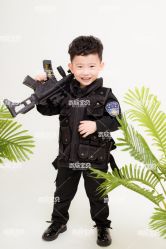 -贵族宝贝儿童摄影(天贵路店)