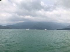 -日月潭