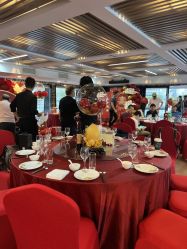点击看大图 -Doris一站式游轮婚礼船东直营店(外滩店)