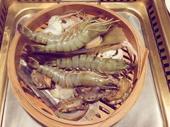 -小天鹅戴斯酒店鲸鲨百汇创作料理