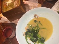 -绿茶餐厅(华联万柳店)