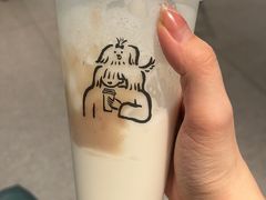 -喜茶(天津乐宾百货店)