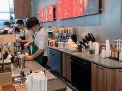 -星巴克(凯德晶萃店)