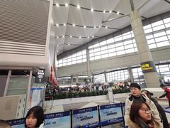 -太原武宿国际机场