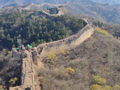 -蟠龙山长城景区