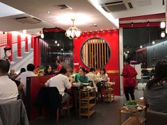 大堂-1078號老北京涮肉(松柏店)