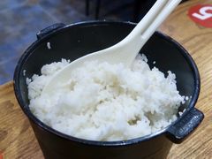 霸气的米饭-盐与味葱葱鲫鱼•自贡菜江湖菜(春熙店)