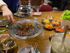 -·缸桶屋·韩式牛肋条自助烤肉(西湖D11店)