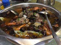 -青竹园海鲜餐厅(海天路店)