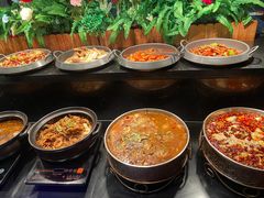 -聚盛源蒸汽海鲜火锅烤肉自助(巨川金海岸购物广场店)