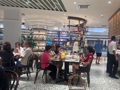 -关夫人餐厅(KLCC阳光广场店)