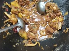 -农家乐大锅台铁锅炖(四流中路店)