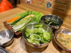 -姜虎东白丁烤肉(苏州中心店)