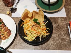 青芒果沙拉-美奈小馆·东南亚菜(福田星河COCO Park店)