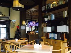 大堂-东园小馆·早茶·淮扬小炒(宋夹城店)