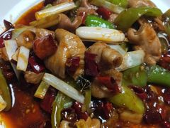 辣肥肠-林之六八·6886大连老菜馆