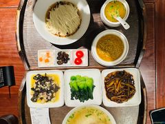 -苏州老字号·苏面斋·秃黄油·三虾面苏式面馆