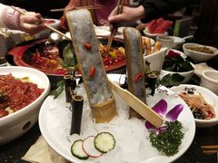 -香佰里鲜货火锅(佳乐金街店)