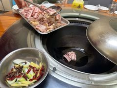 -农家院铁锅炖(西韩路店)