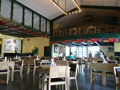 大堂-普兰达德国餐厅·德式脆皮烤猪肘·自酿啤酒(观唐店)