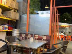 -疆巴焰·新疆羊肉串大王·暖身羊肉煲(雅宝新城店)