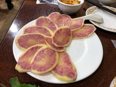 -银同牦牛肉火锅