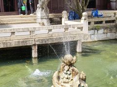-上海醉白池公园