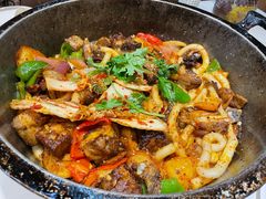 -清真.德枭炕肉店.青海菜(大新街夜市店)