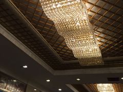 大堂-长江国际酒店-中餐厅